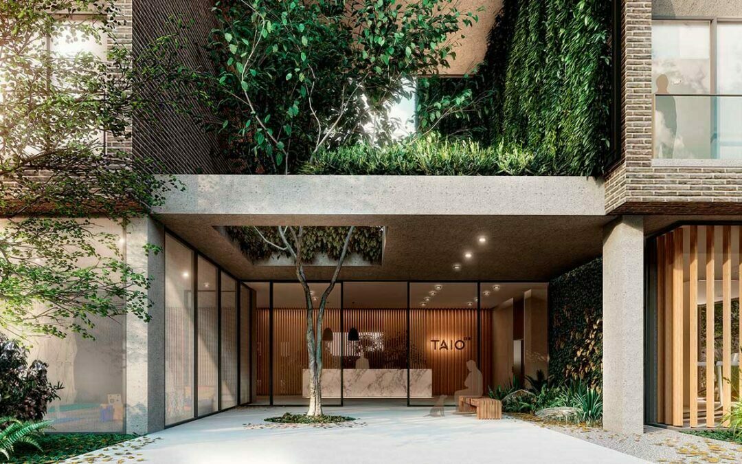 Sostenibilidad en la Arquitectura