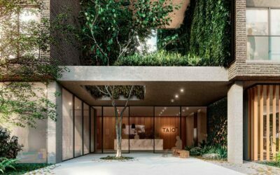 Sostenibilidad en la Arquitectura