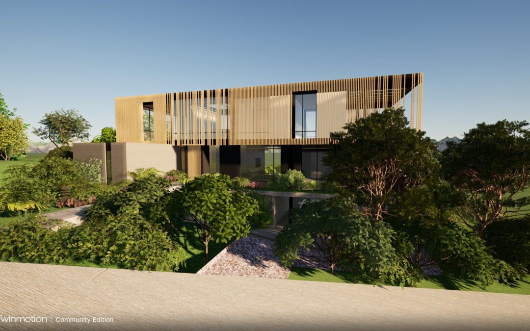 Tendencias en diseño arquitectónico e interior